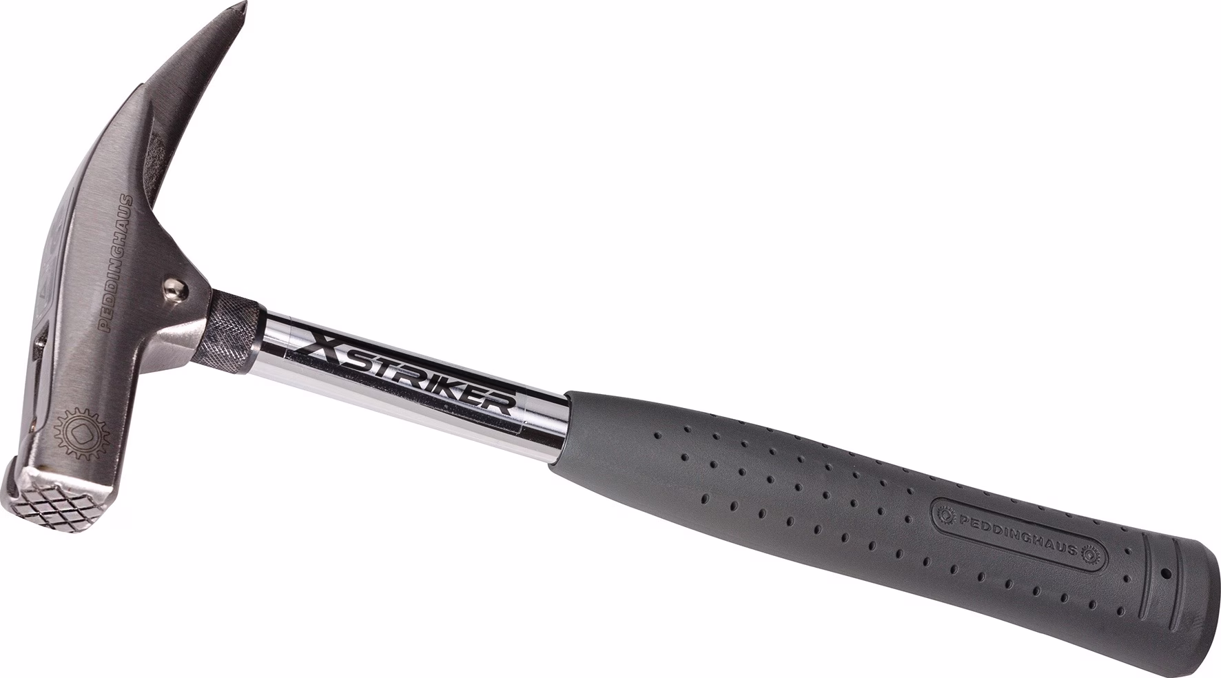 Latthammer X-STRIKER Kopf-G.570g m.Magnet geraut pol.800g