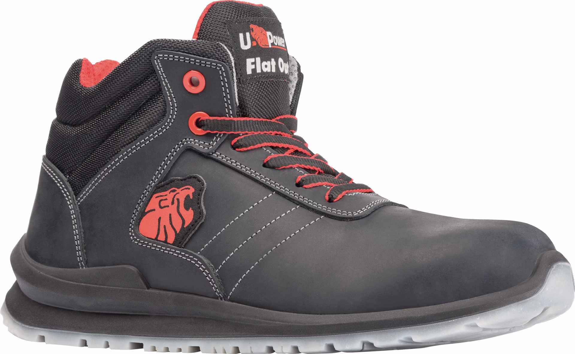 Sicherheitsstiefel Walter W.11 schwarz S3S FO SR EN ISO 20345:2022