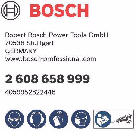 Säbelsägeblatt PRO Thick Metal precise S1137HBF L.225mm B.25mm 25 St./Karte
