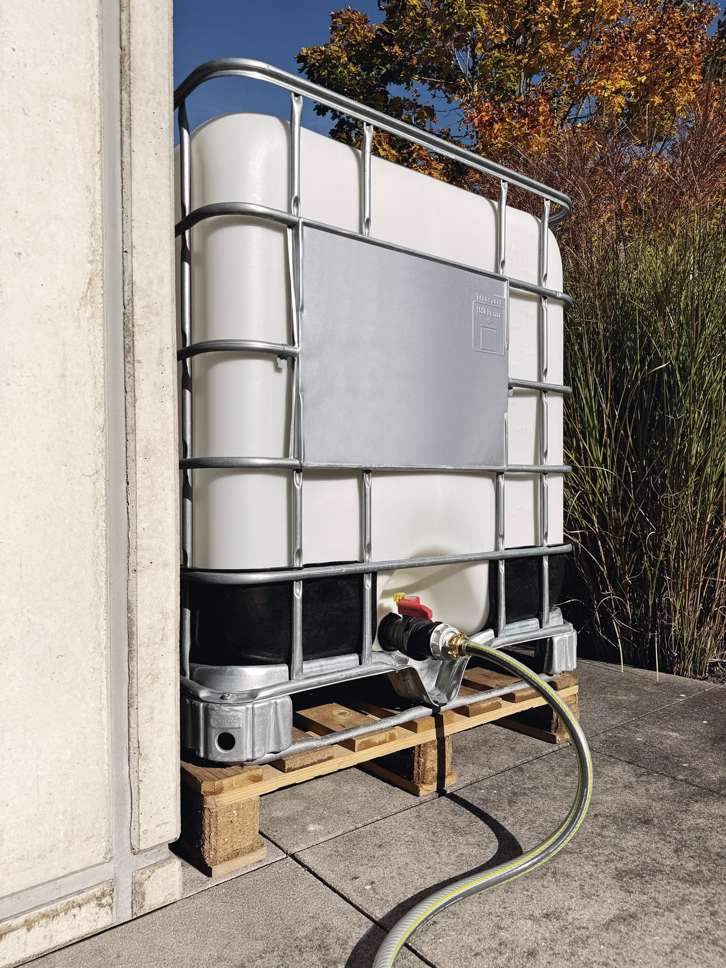 IBC Adapter Set IBC S60xGewindestück GEKA IG u.Kupplungsstecker