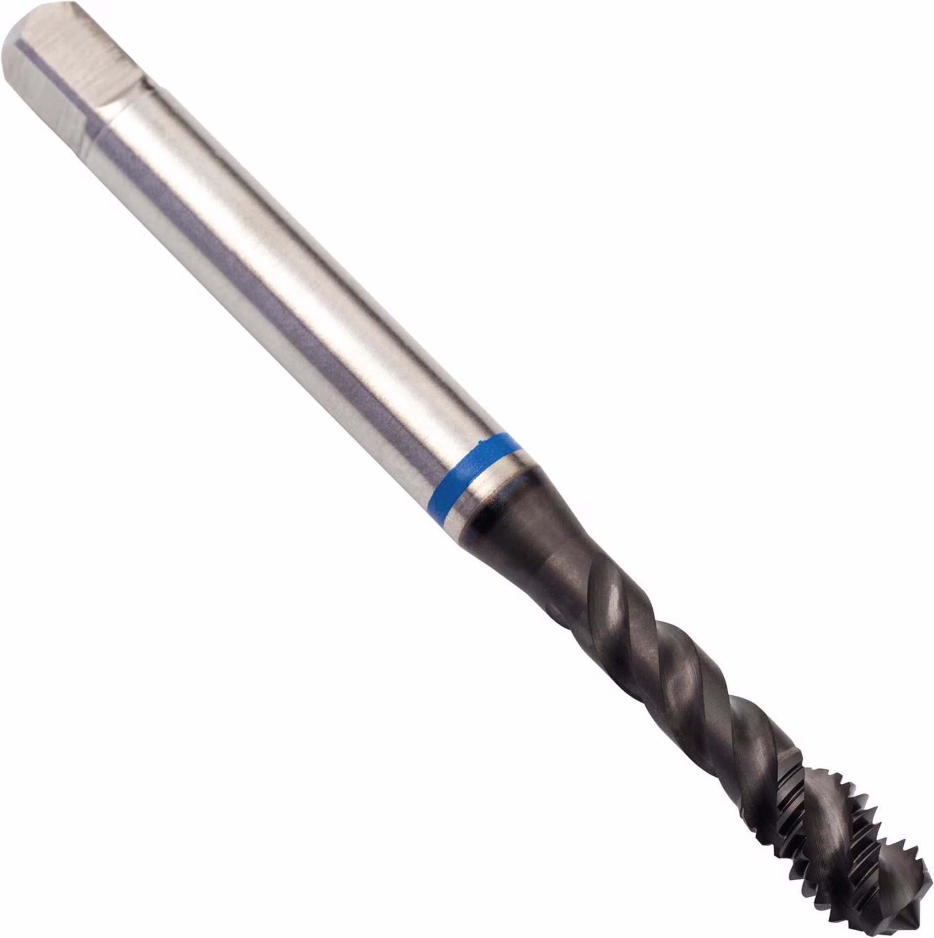 Maschinengewindebohrer DIN E414 HSS-E-PM SUPER-B