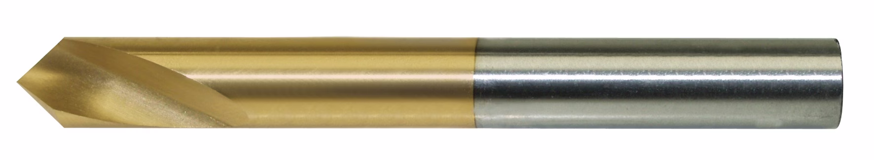 NC-Anbohrer D.5mm HSS-Co TiN 90Grad