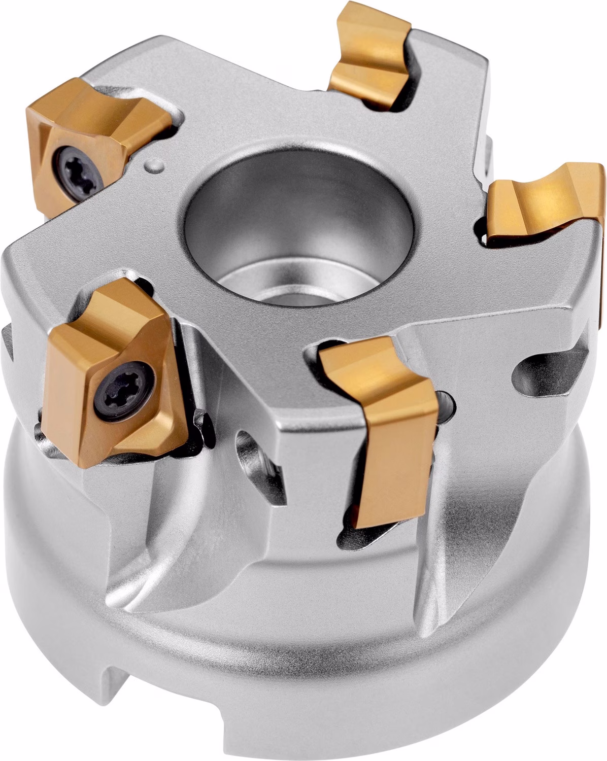 Schulterfräser ISO 40A04R-S90LN12-C D.16mm Rechtslauf Schneid-D.40mm