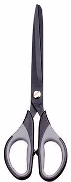 Universalschere 7690790 18cm Stahl schwarz/grau