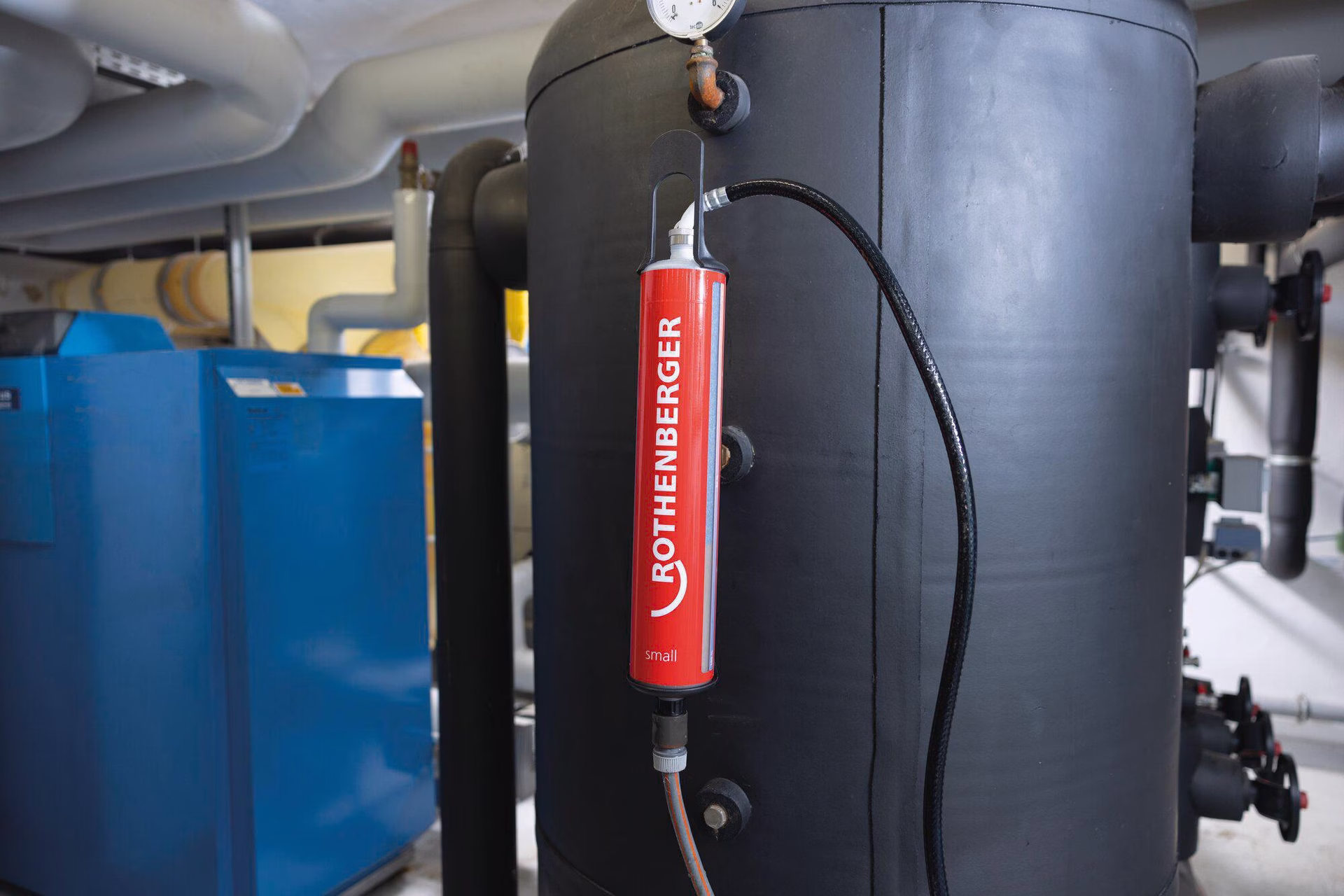 Demineralisierungskart. PURE H2O S 2000 l S n.VDI 2035,SWKI,Ö-Norm