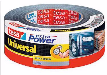 Gewebeband extra Power Universal 50mmx50m