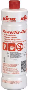 WC-Kraftreiniger Powerfix-Gel j 40 06 01 1l