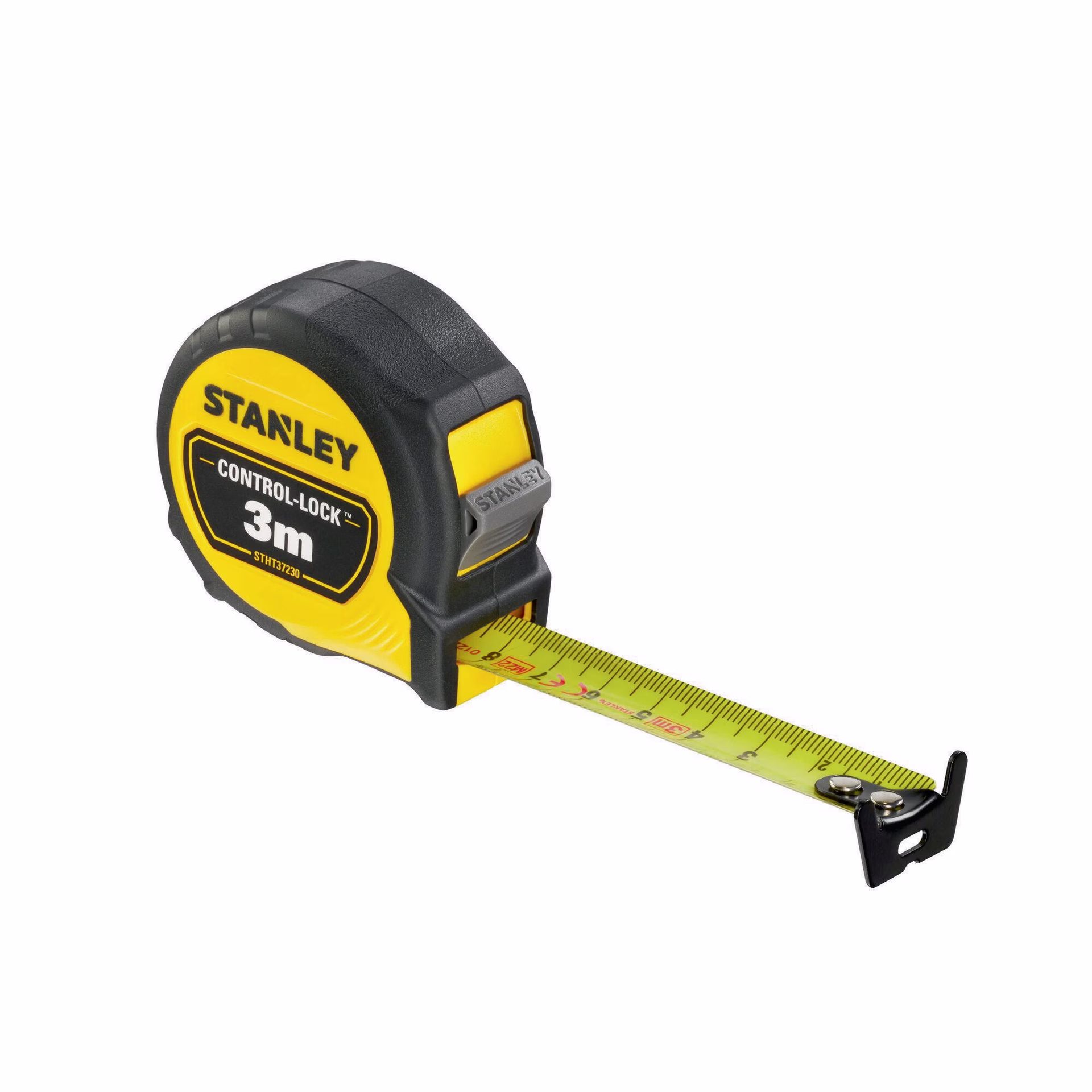 Taschenrollbandmaß Compact Pro L.3m B.19mm EG II (± 0,5 mm/m)