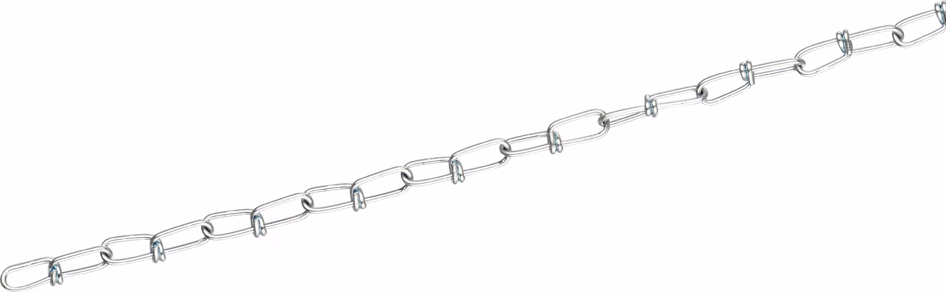 Knotenkette DIN 5685 Kettennennstärke K 30m/Bund
