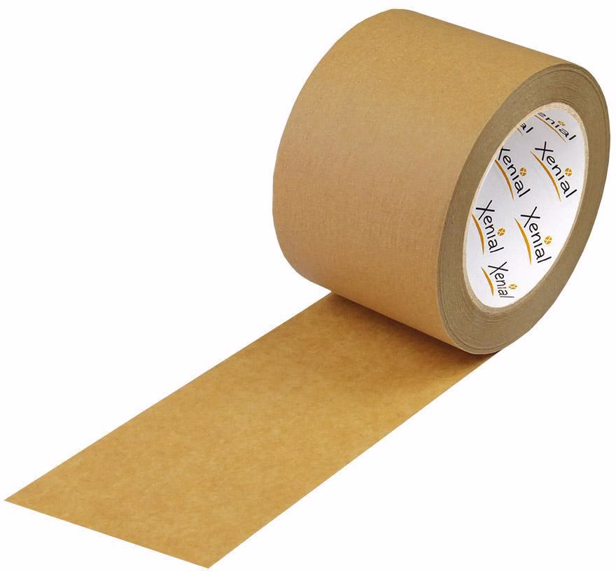 Klebeband Breite 75mm Länge 50m Stärke 130µ Papier braun