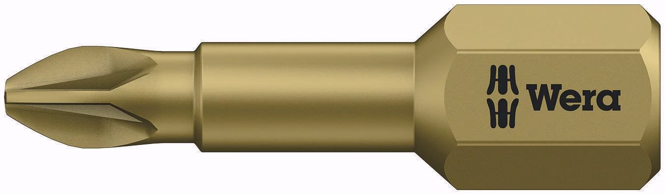 Bit 855/1 TH 1/4 Zoll PZD 1 L.25mm Torsionszone,extrahart