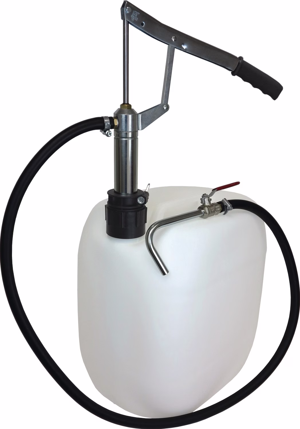 Kanisterhandpumpe KHP-200 200 cm³ f