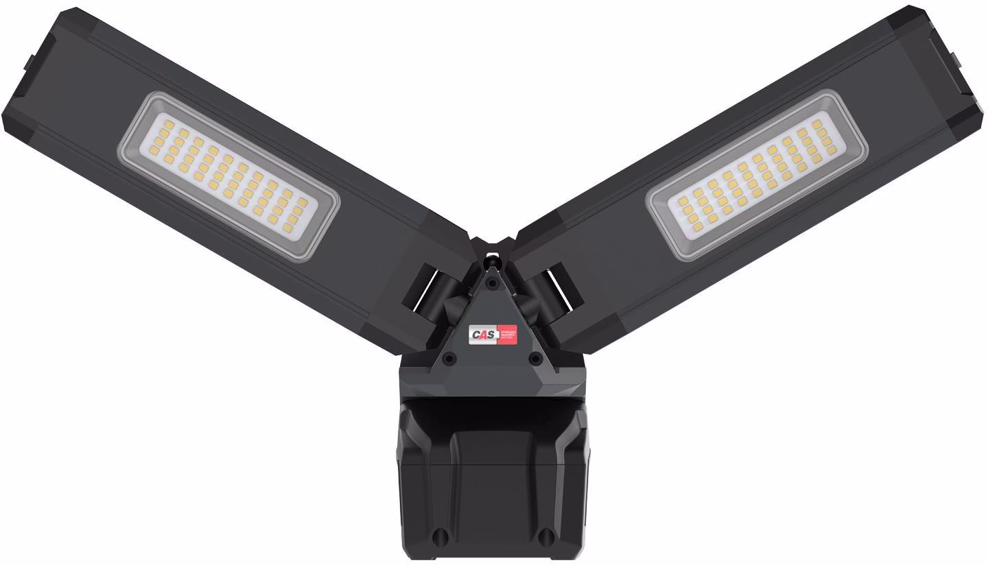 LED-Strahler DUO CONNECT 108 W 2500 lm 5,2 Ah 18 V IP30
