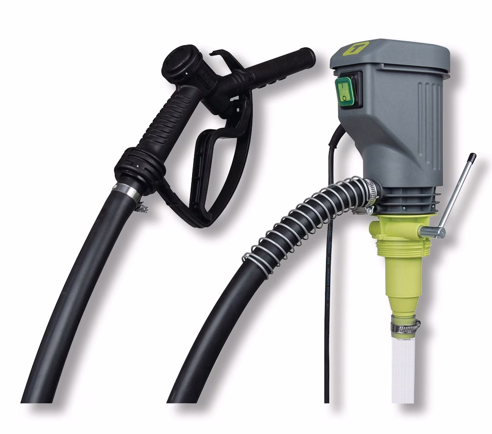 Elektropumpe Hornet W 40 f.Diesel/Heizöl 230V 50Hz Tauchtiefe 1600mm