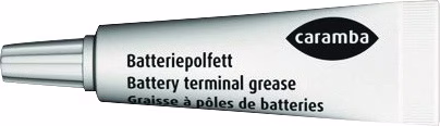 Batteriepolfett blau 5g Tube