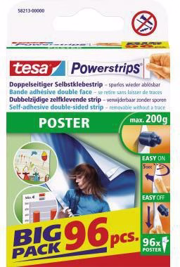 Klebestücke Powerstrips Poster St./Pack