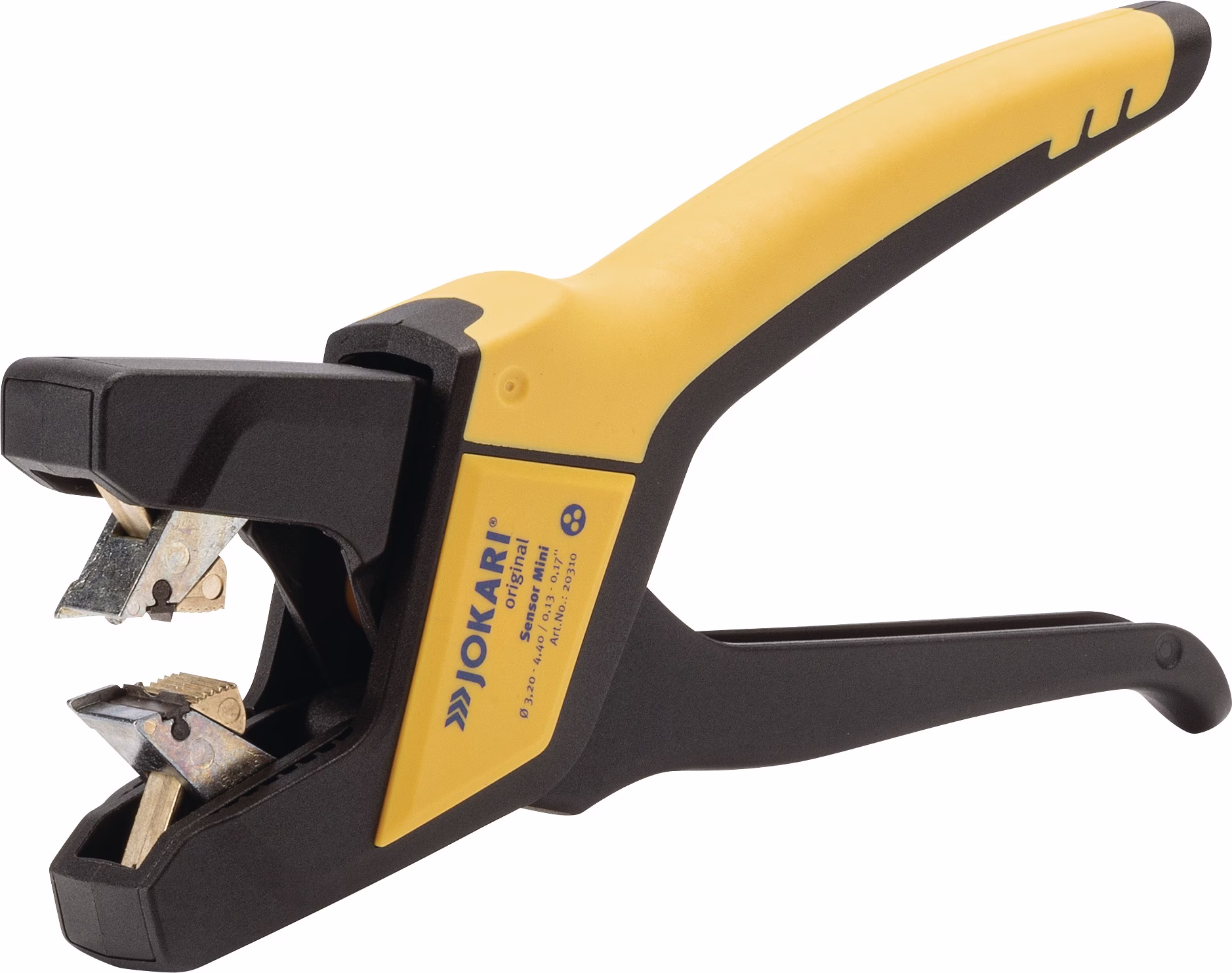 Automatikabisolierzange Sen.Mini L.166mm 3,2-4,4mm²