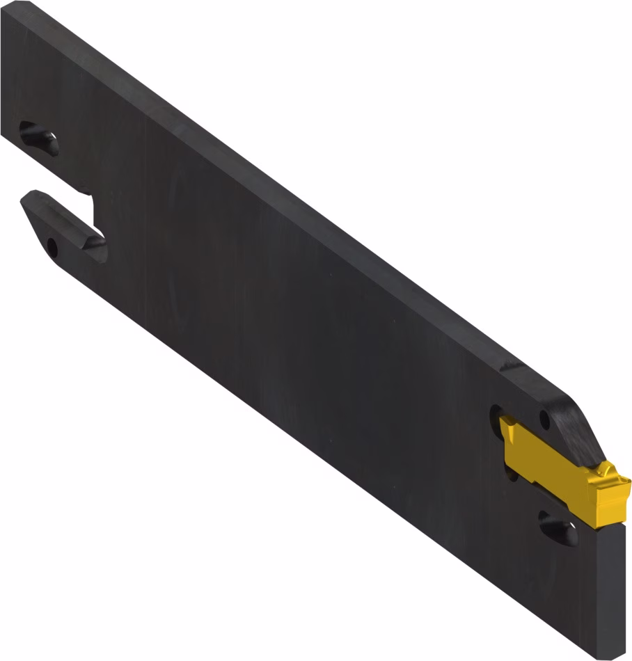 Doppelseitiges Schwert ISO GL5-S32MB Einstechtiefe 60mm