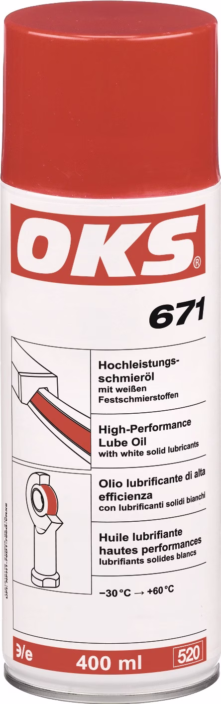 Hochleistungsschmieröl OKS 671 400ml Spraydose