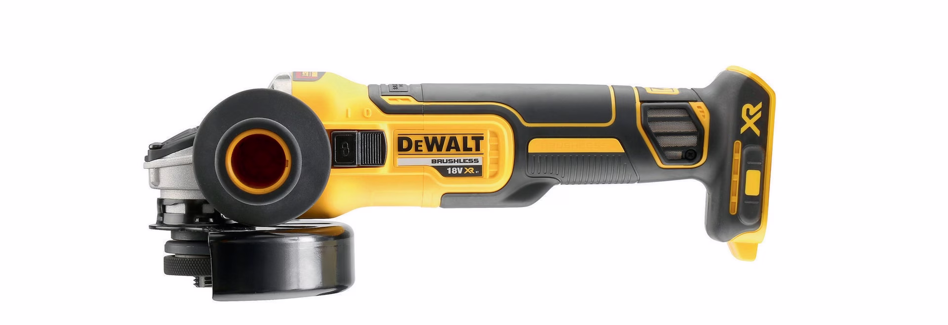 Akku-Winkelschleifer DCG405NT 18V 125mm 9000min-¹