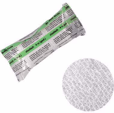 elastische Binde 1004010 4mx6cm