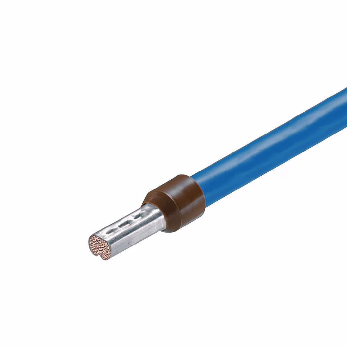 Crimpzange PZ 16 L.200mm 6-16 (AWG 10...6) mm²