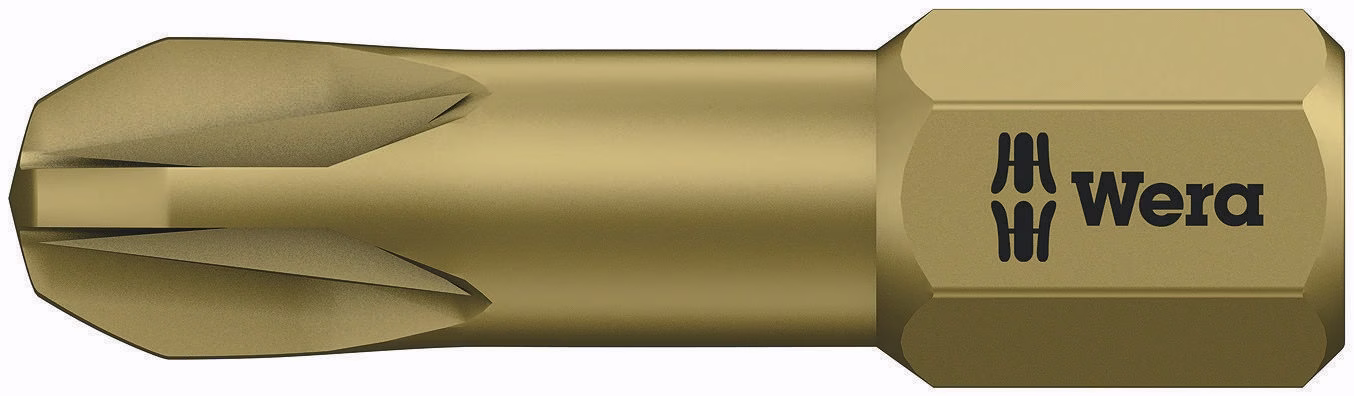 Bit 855/1 TH 1/4 Zoll PZD 3 L.25mm Torsionszone,extrahart