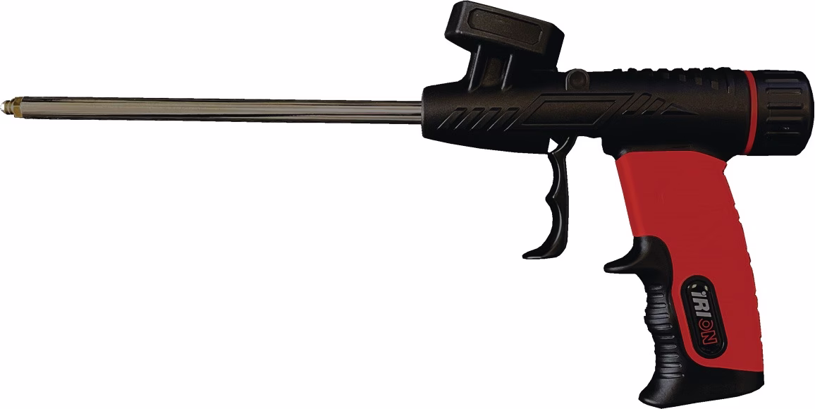 1K-Montagepistole UNICA Metall,Ku.f.1K-PU-Pistolenschäume