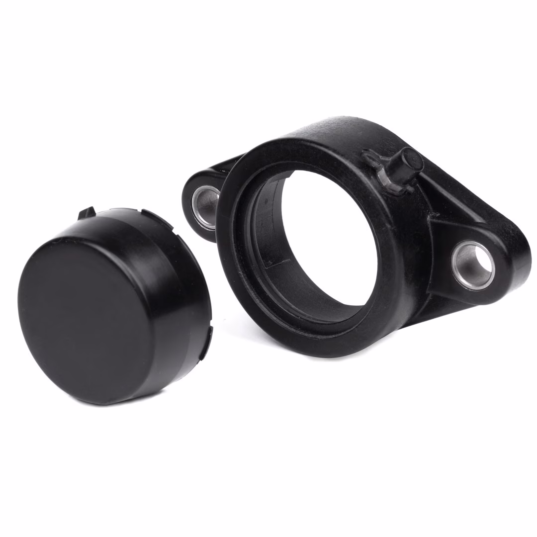 Flanschlagergehäuse TFL206 -BLACK - ov