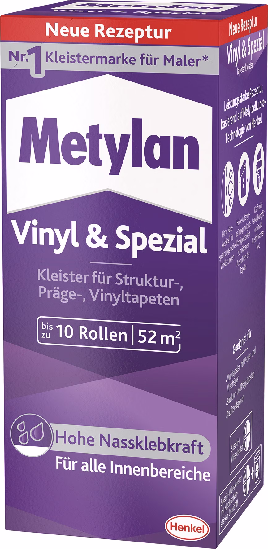 Tapetenkleister Vinyl & Spezial 360g