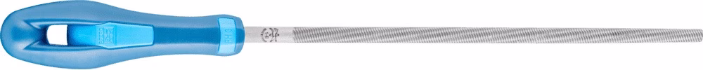 Werkstattfeile DIN 7261 L.150mm Hieb 1 Rund FH 3 PFERD