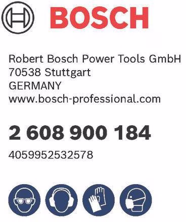 Hammerbohrer Expert SDS-7X D.8mm Arbeits-L.150mm L.215mm SDS-Plus 30 St