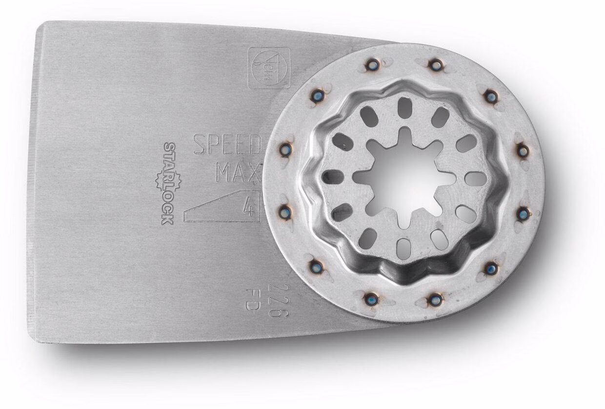 Spachtel L.34mm B.52mm fest Starlock