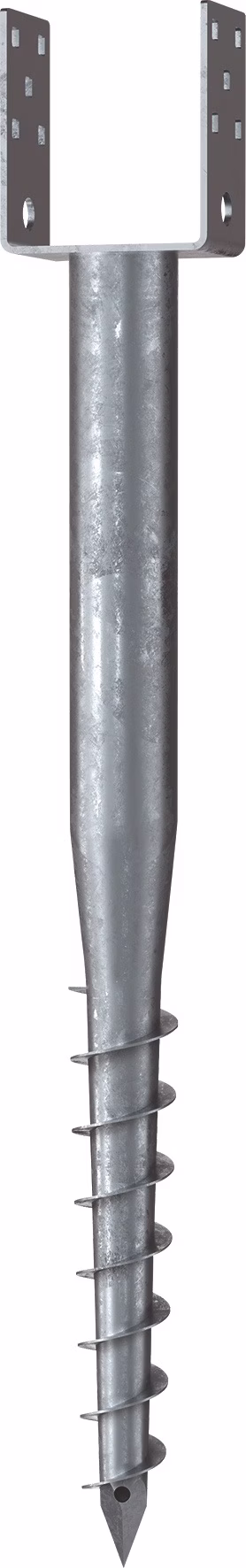 Schraubfundament U D.60mm lichte STA