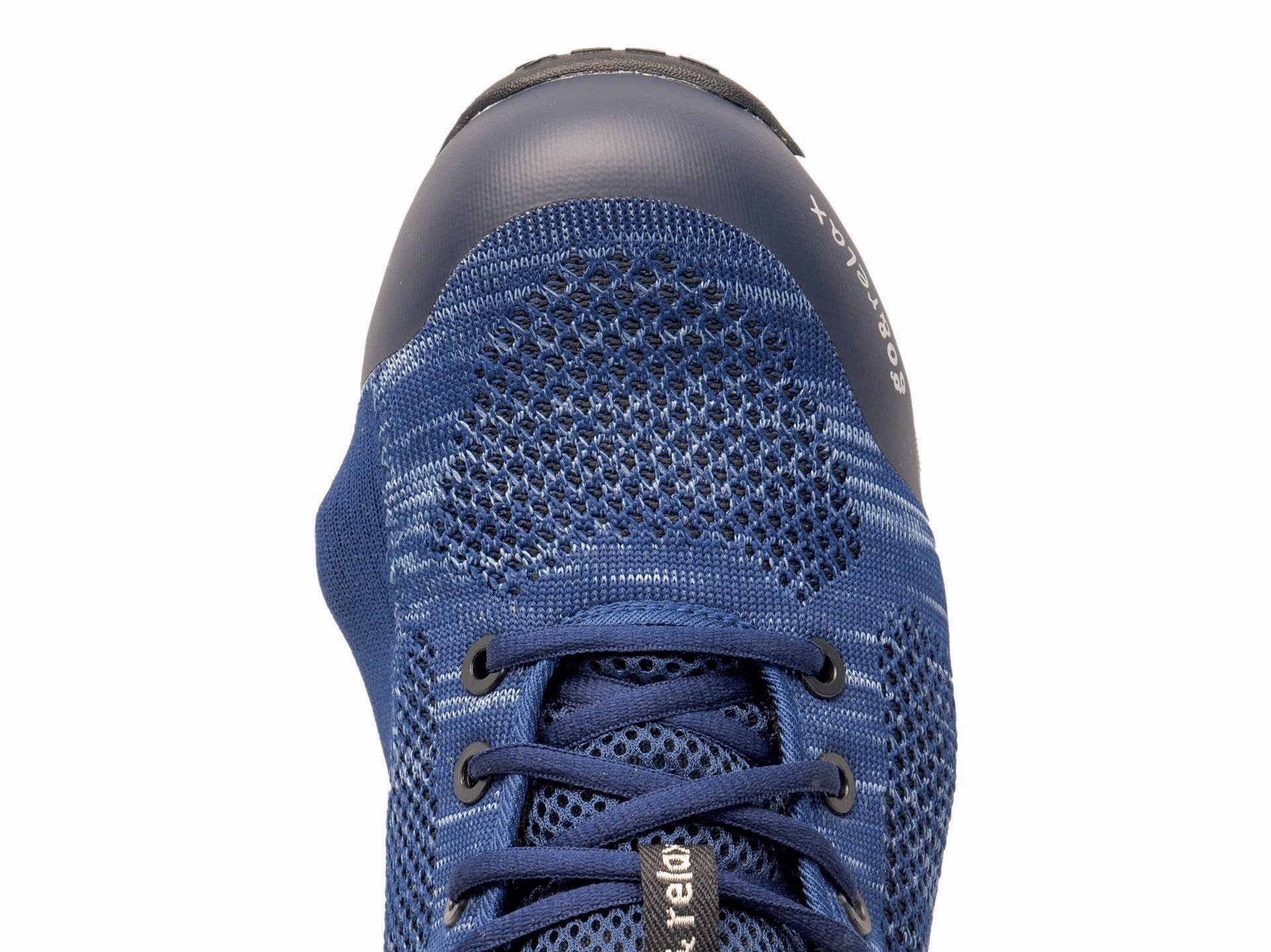 Sicherheitsschuh Sky Gr.45 W.11 blau S1P SRC ESD EN20345 Textil