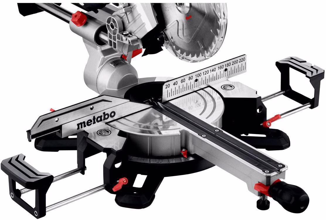 Kapp- u.Gehrungssäge KGS 254 M, 305x92mm 1450 W 4500min-¹ 254 X 30mm