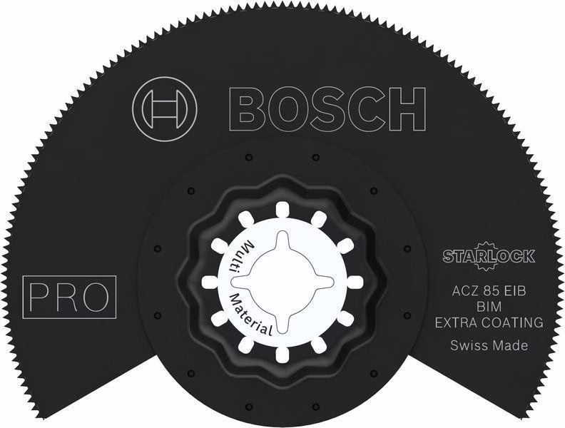 Segmentsägeblatt PRO ACZ 85 EIB Ø 85 mm Starlock BOSCH
