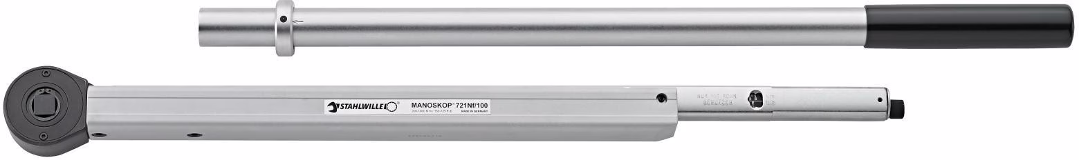 Drehmomentschlüssel 721NF/100 3/4 Zoll 200-1000 Nm