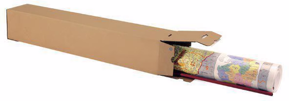 Karton 1-wellig Quattropack Premium Maße