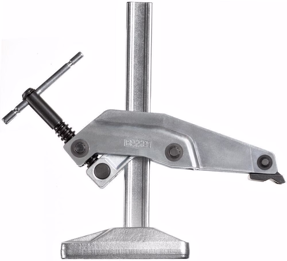 Greifarmspanner Spann-H.200mm A.123 -140mm Schienenquerschnitt 28x11mm