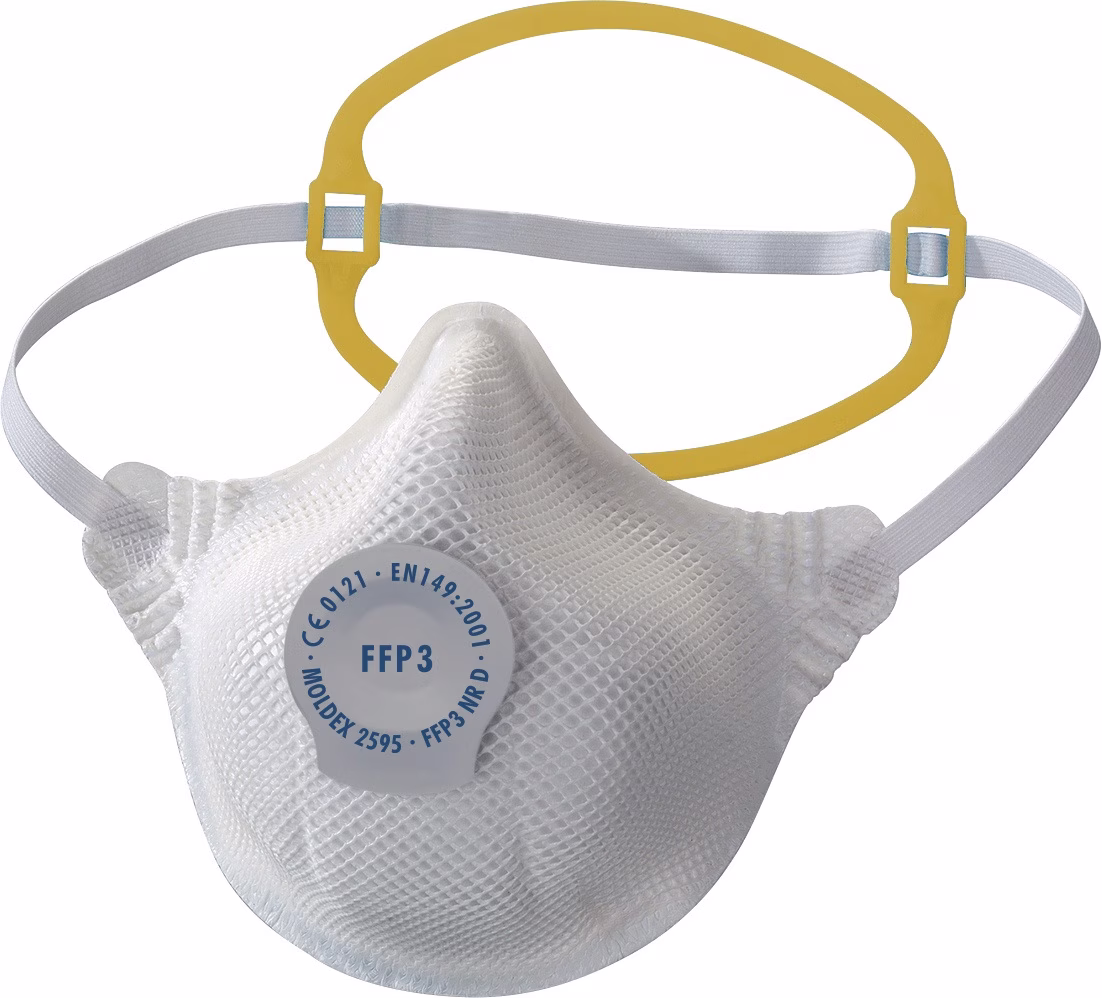 Atemschutzmaske Smart Solo® 259501 FFP3 NR D m.Ausatemventil