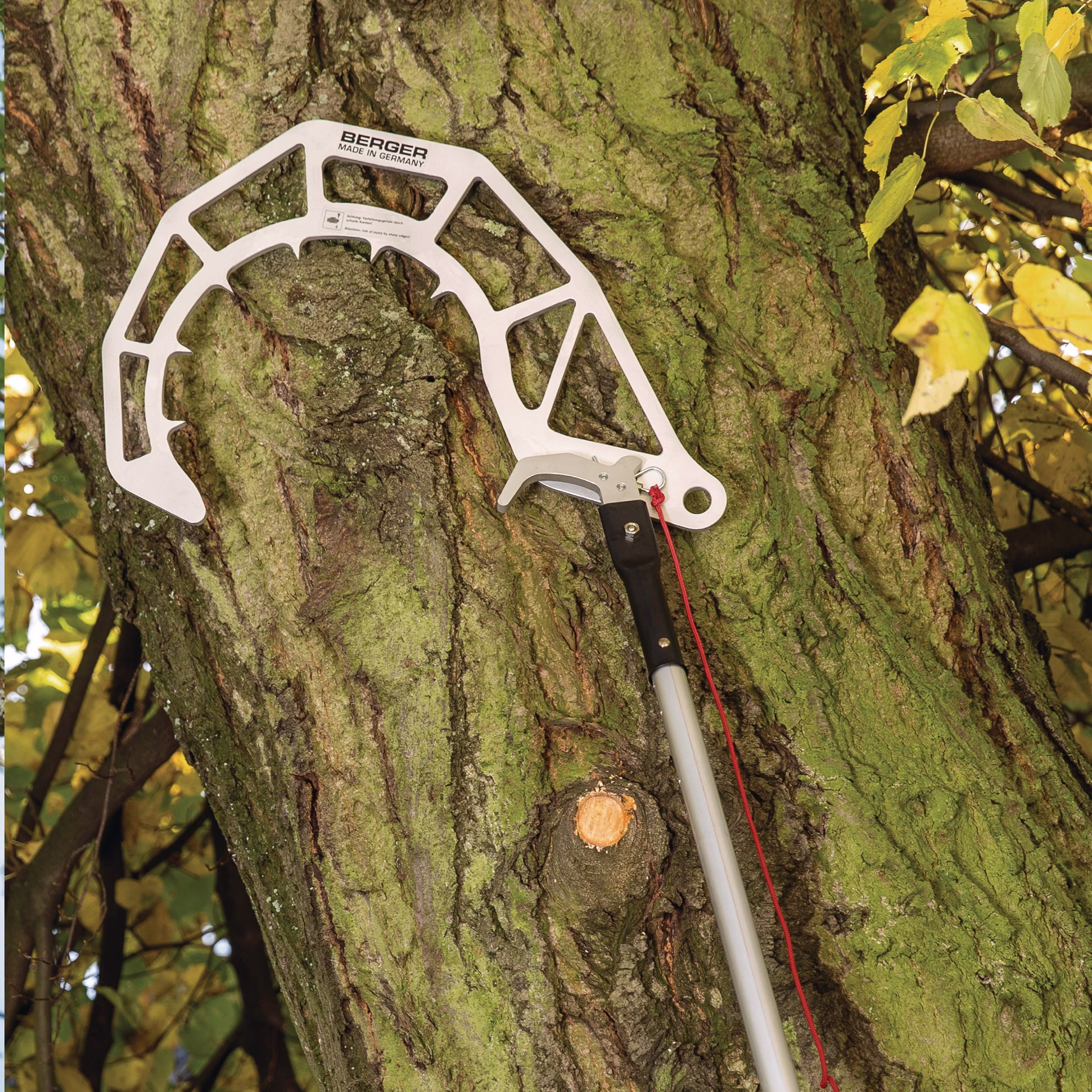 Absetzhaken ArboRapid 5485 L.570mm