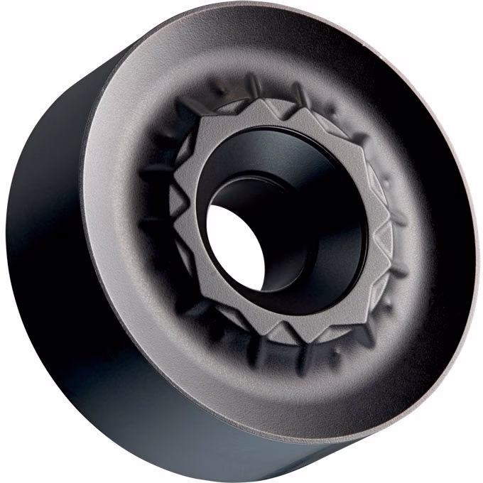 Wendeschneidplatte ISO RNGH 381200-MM:T7325 Tiefe 12mm MT-CVD beschichtet