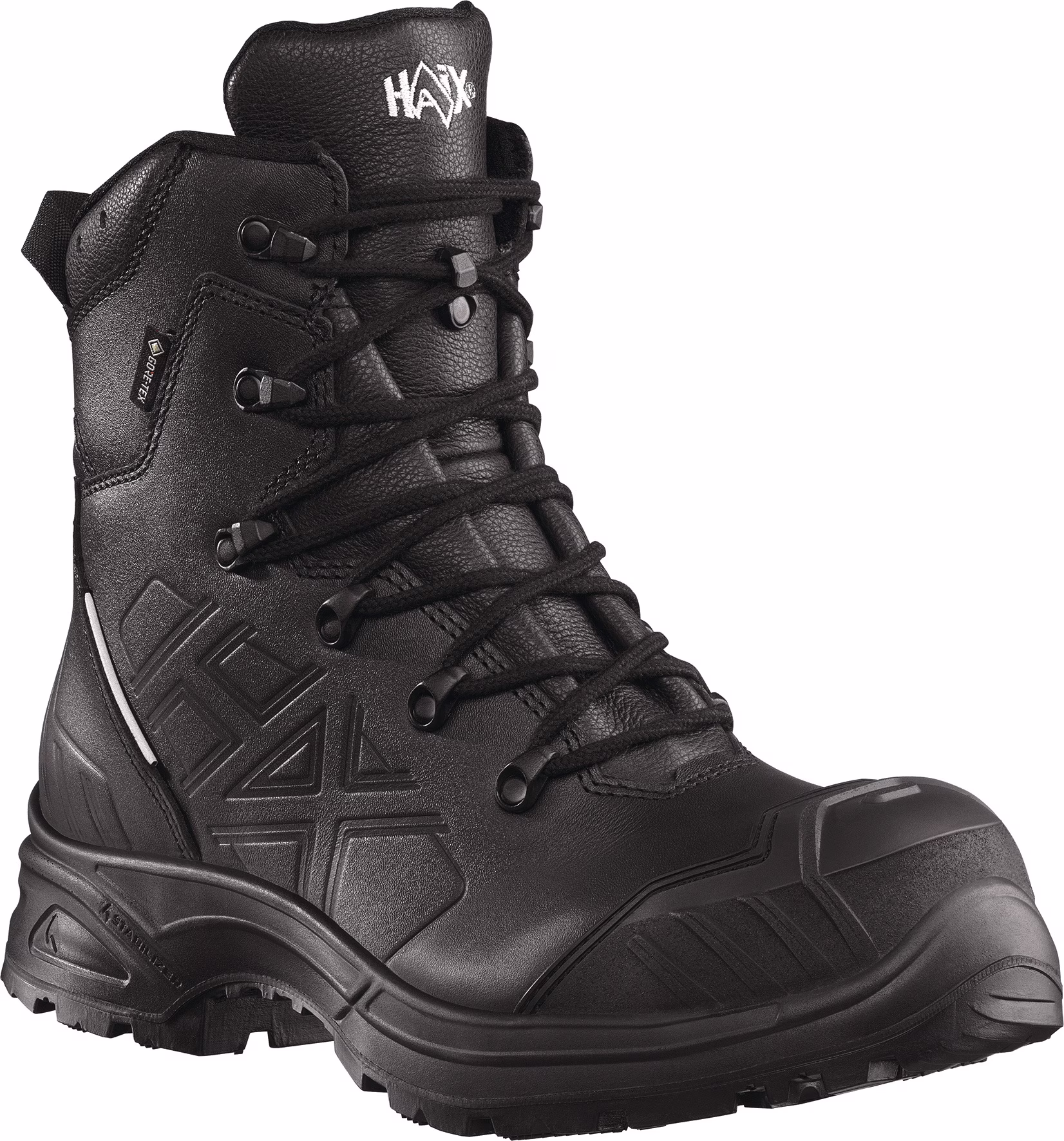 Sicherheitsstiefel AIRPOWER XR 820 S7 HRO HI CI CR FO LG AN SC SR EN 20345 Vollnarbenleder HAIX