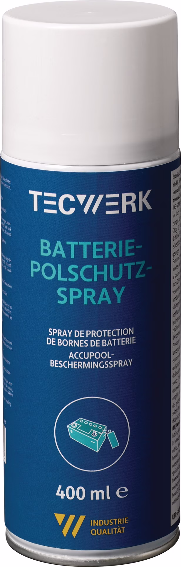 Batteriepolschutzspray blau 400ml Spraydose