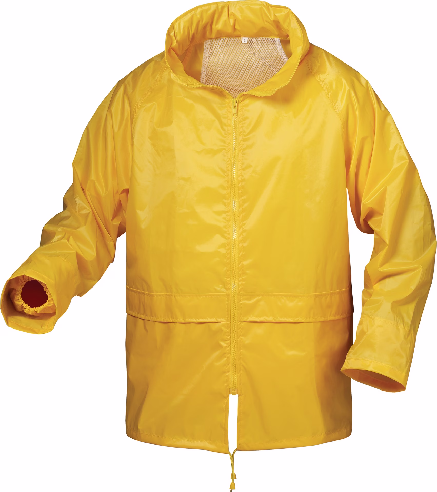 Regenschutzjacke Herning gelb