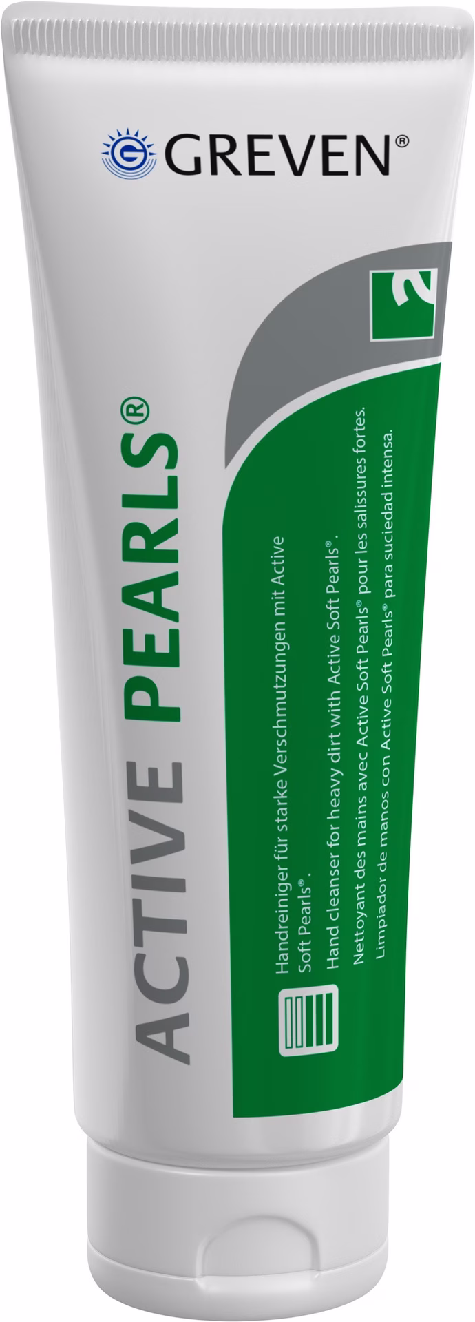Hautreinigung GREVEN® ACTIVE PEARLS® 250ml Tube