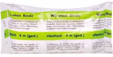 Binde 1004011 elastisch 8cmx4m