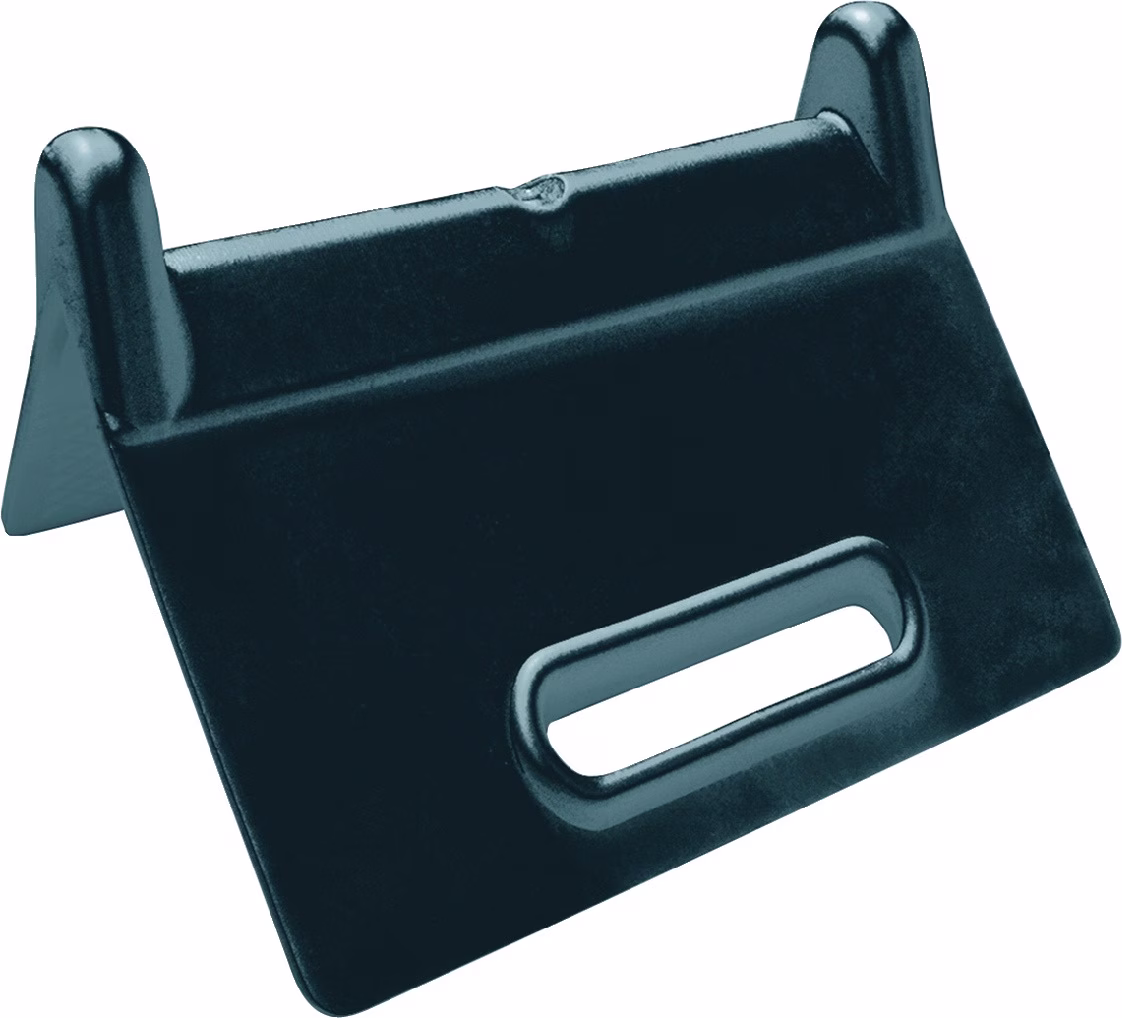 Kantenschutzwinkel Schenkel-L.90x90mm o.Schlitz 4 St./Set