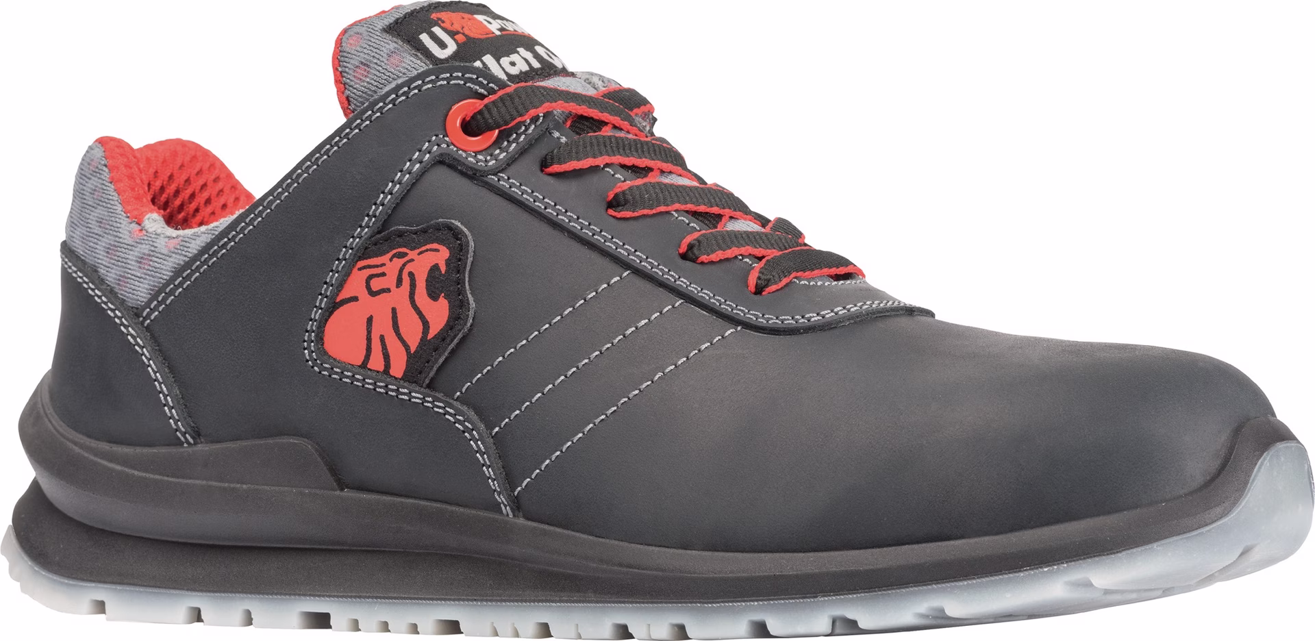 Sicherheitsschuh Bjorn W.11 schwarz S3S FO SR EN ISO 20345:2022